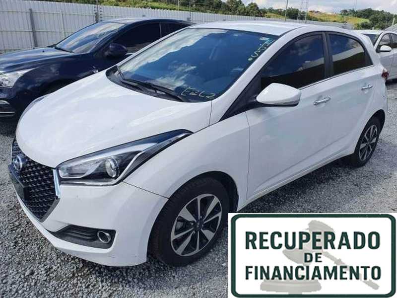 HYUNDAI HB20 PREMIUM 1.6 16V CVVT FLEX