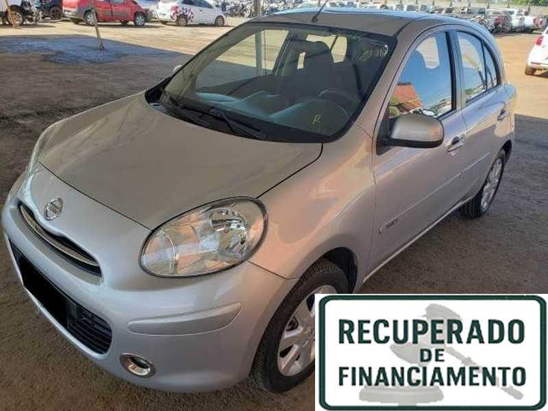 NISSAN MARCH SV 1.6 2013