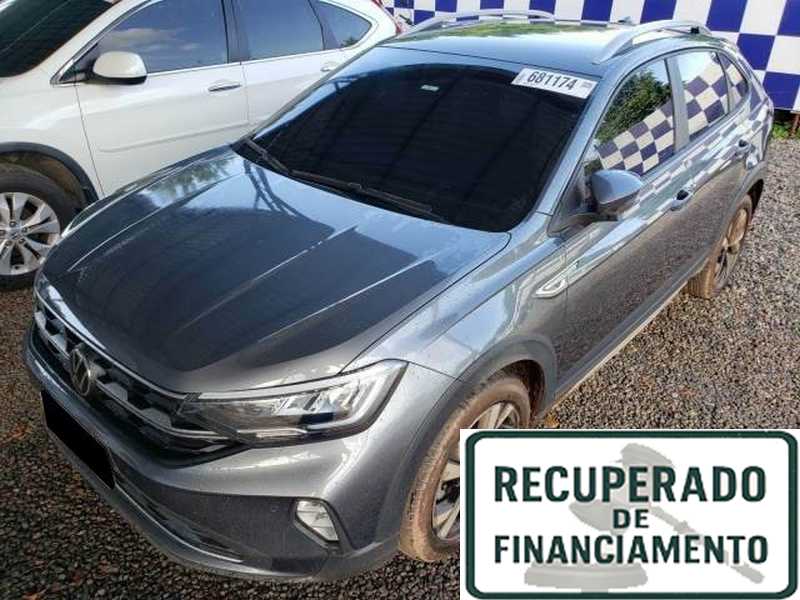 VOLKSWAGEN NIVUS HIGHLINE 200 AT 1.0 12V TSI TURBO FLEX