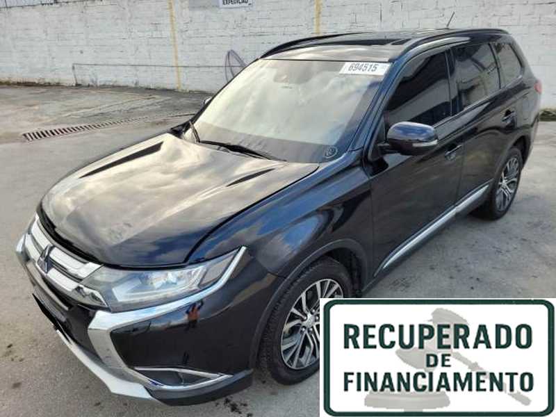 MITSUBISHI OUTLANDER 2.0 16V MIVEC GASOLINA