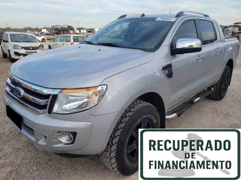FORD RANGER CD LIMITED 2.5 16V DURATEC FLEX