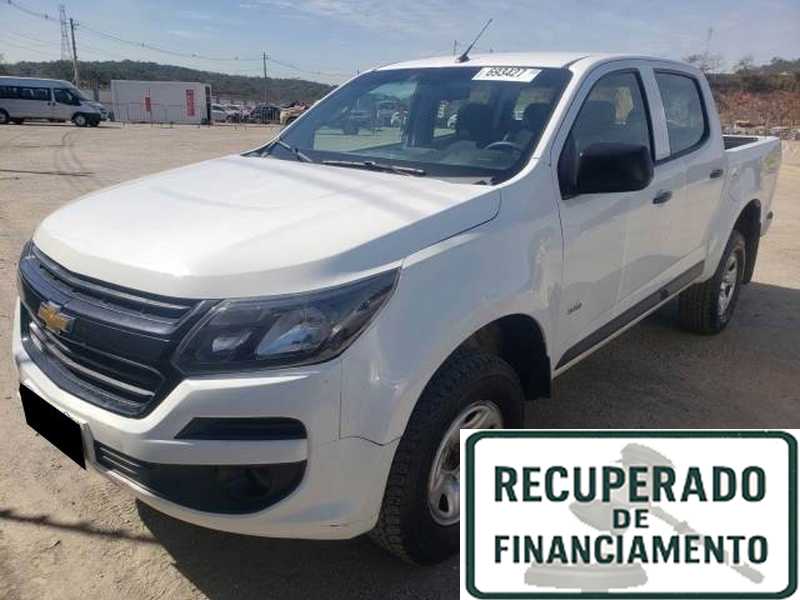 CHEVROLET S10 CABINE DUPLA LS 2.8 CTDI DIESEL
