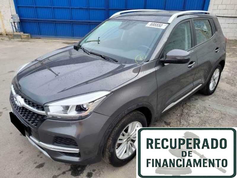 CAOA CHERY TIGGO 5X T I-FLEX 1.5 16V VVT TURBO