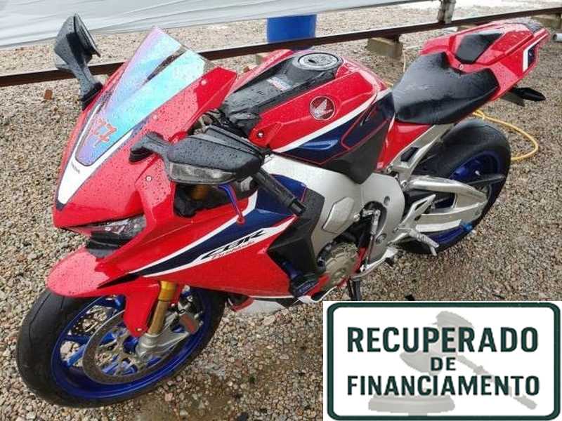 CBR 1000RR FIREBLADE SP