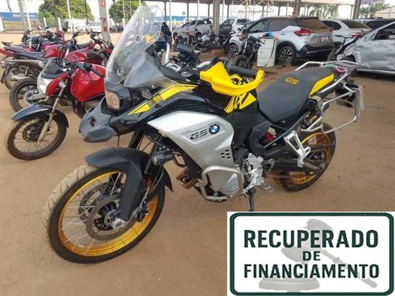 F 850 GS ADVENTURE