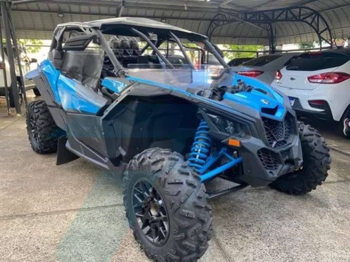 Can-Am Maverick X3-2021