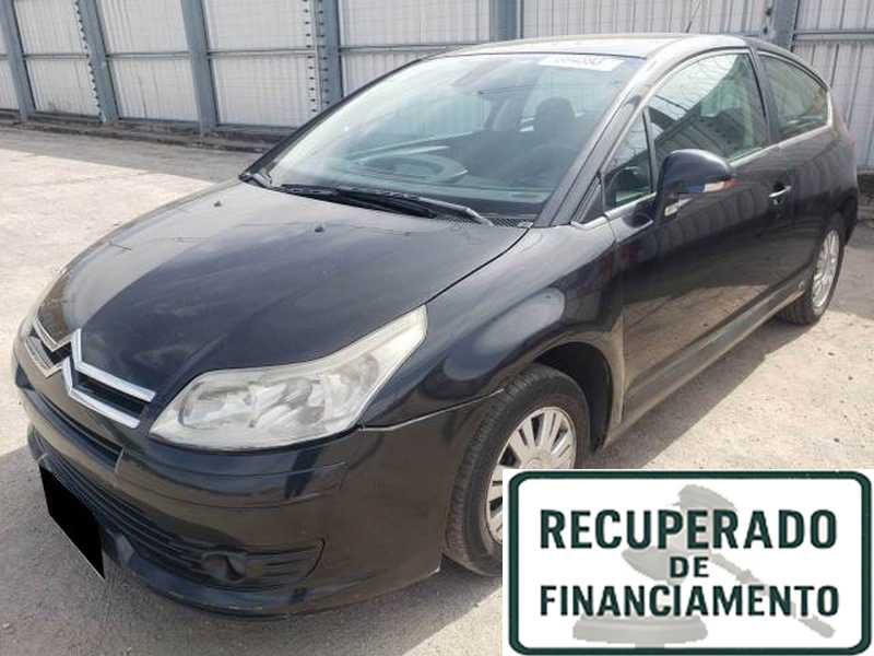 CITROEN C4 VTR 2.0 16V GASOLINA