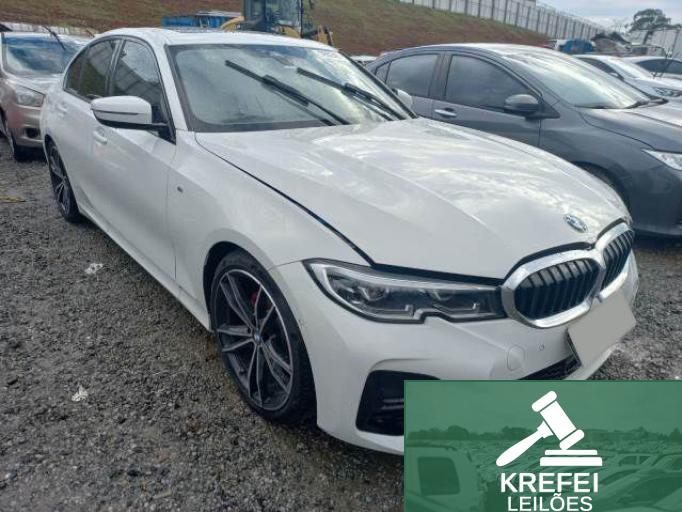 BMW SERIE 3 22/22