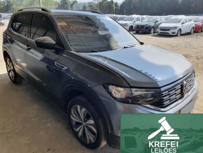 VOLKSWAGEN T-CROSS 20/21
