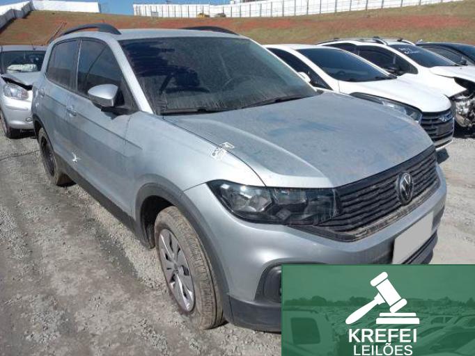 VOLKSWAGEN T-CROSS 21/21