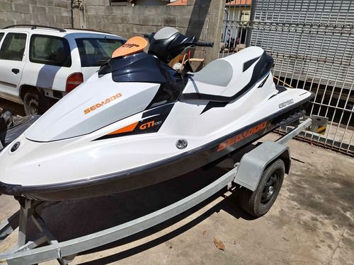 Seadoo Gti 130 2010