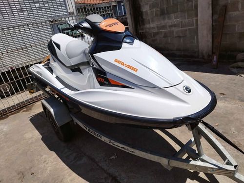 Seadoo Gti 130 2010