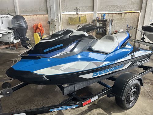 Sea-doo Gti 130-2018