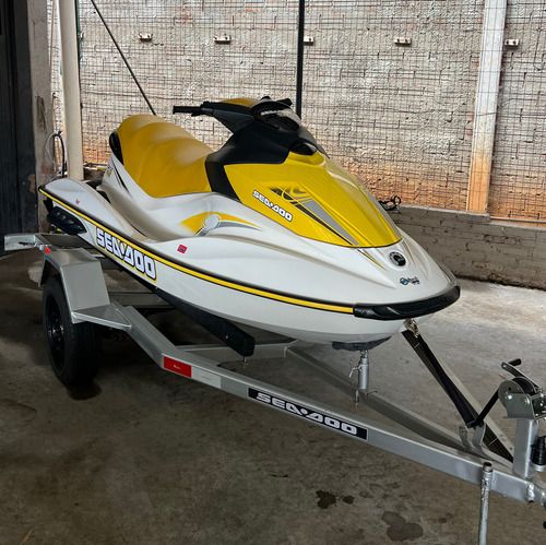 SEA-DOO GTI 2007