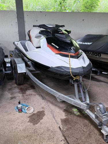 SEA-DOO GTI 2013