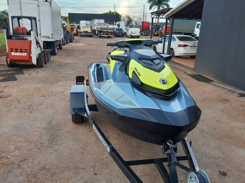 SEA-DOO GTI SE 2022