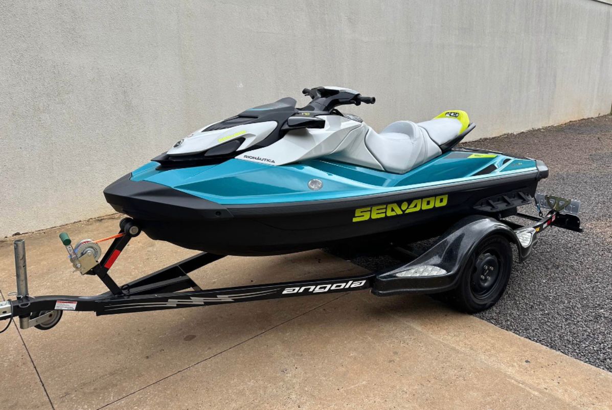Sea Doo Gti 170 Se-2024
