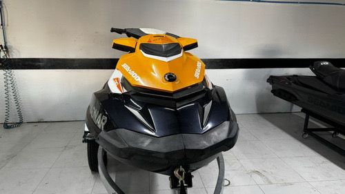 SEA-DOO GTI SE 2018