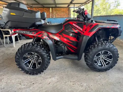 Honda Fourtrax 4x4 2023