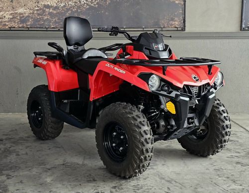 Quadriciclos Brp Can-am Outlander 570