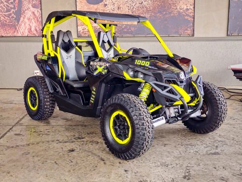 Brp Can-am Maverick Xrs 1000