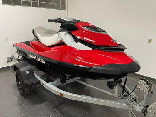 Seadoo Gti 130 Se 2012