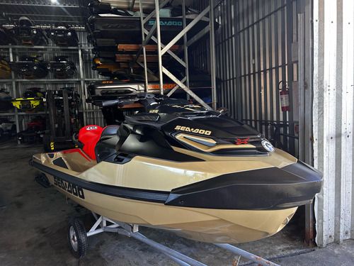 SEA-DOO RXT RS 325 2025