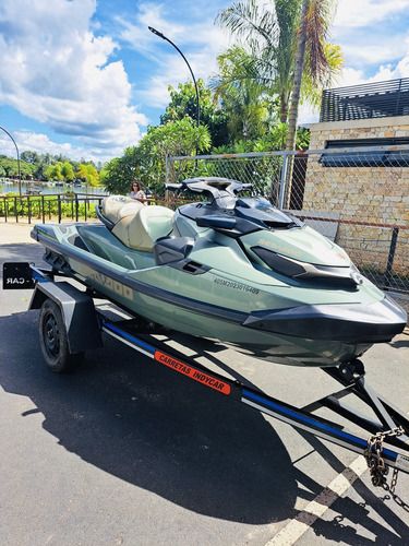 SEA-DOO Gtx Limited 300 2022